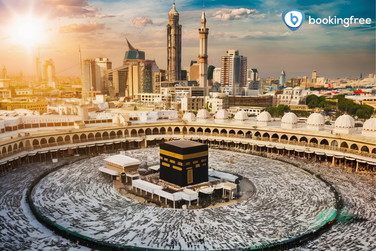 Royal Umrah Journey