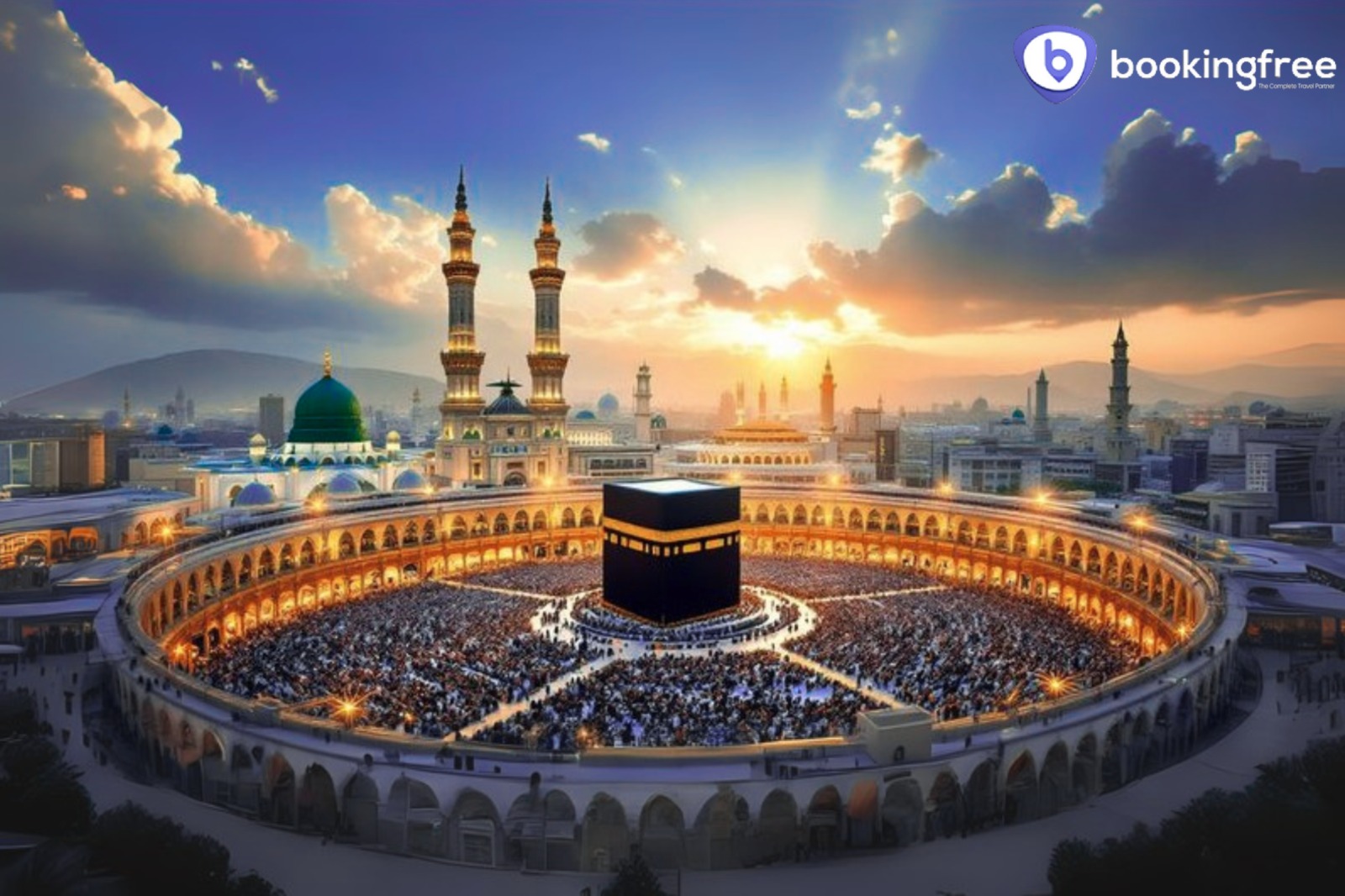 Prestige Umrah Journey